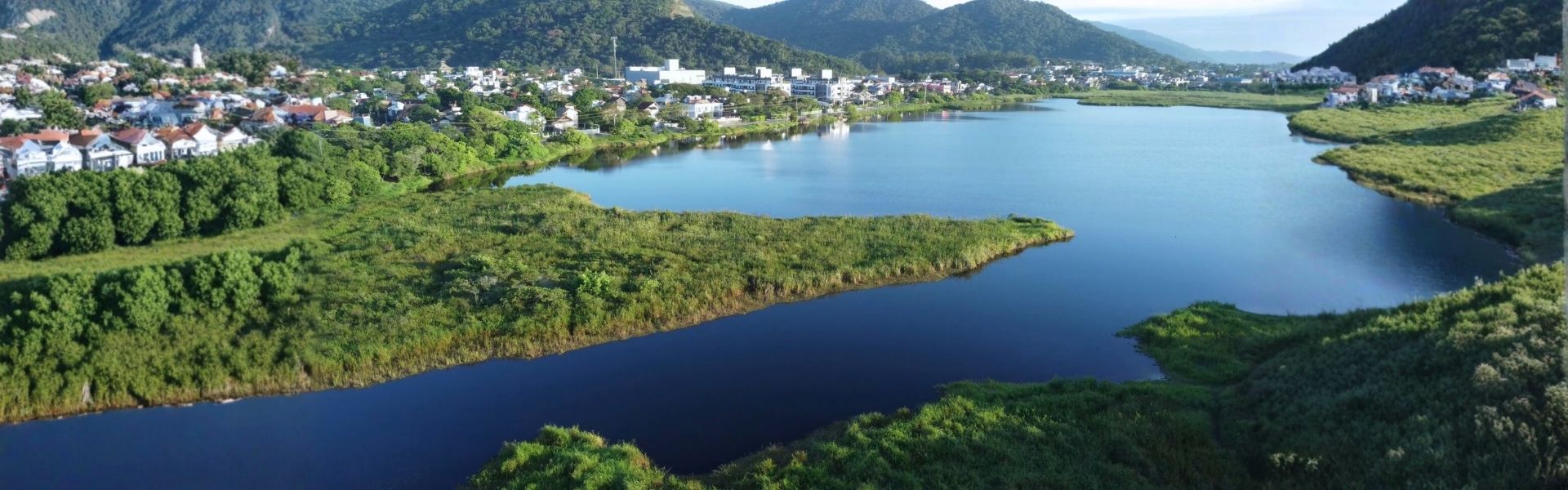Vista da Lagoa Pequena