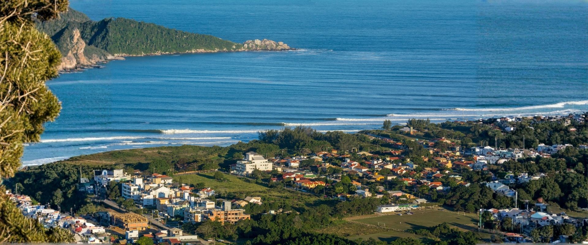 Vista do Morro do Lampião